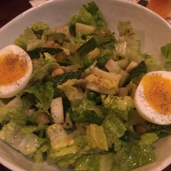 Bar Virgile - Chopped salad - Bars Near Me - Durham, North Carolina