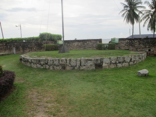 Fort Cornwallis by null