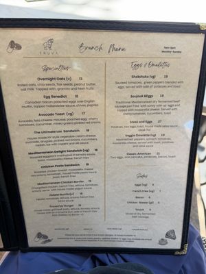 Menu photo 2 Truva San Diego, CA Menu photo 2 Truva San Diego, CA