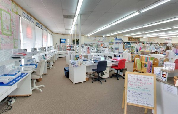 ALLBRANDS SEW CONTEMPO - 11 Photos & 20 Reviews - 18203 Egret Bay Blvd