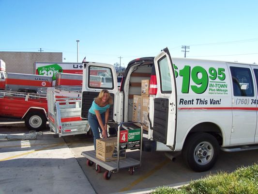 U-Haul Escondido: Your Comprehensive Guide to Moving and Storage Solutions in North County San Diego
