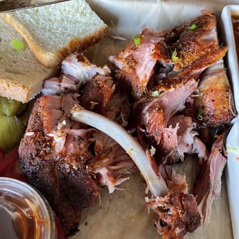 Biscuits and Bourbon - Best baby back ribs, so delicious - New American Near Me - Henderson, Nevada Biscuits and Bourbon - Best baby back ribs, so delicious - New American Near Me - Henderson, Nevada