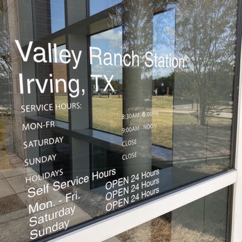 US Post Office - Hours - Post Offices Near Me - Irving, Texas