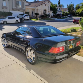 Aace Mobile Detailing - Auto Detailing Near Me