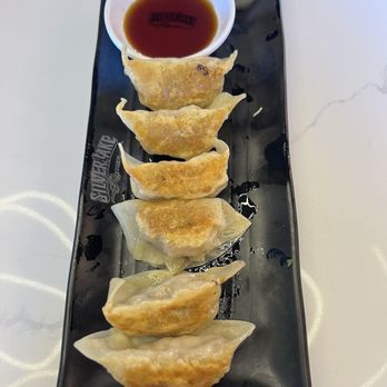 Silverlake Ramen - Grilled Gyoza 6 pcs - Ramen Near Me - Temecula, California