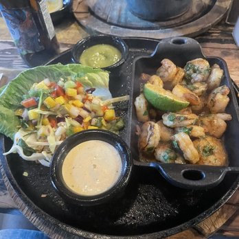 Nacho Daddy - Shrimp tacos - New American Near Me - Las Vegas, Nevada
