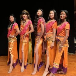 Dallas Harem Jewels Celebrating Asian Cultural Events