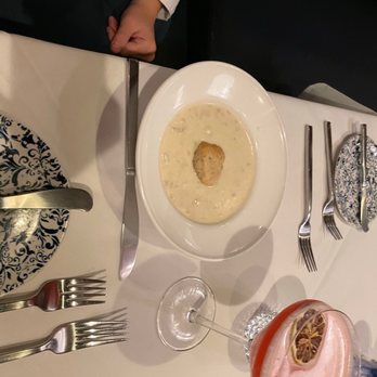 Atlantic Fish - New England Clam Chowder, and raspberry daiquiri! - Seafood Near Me - Boston, Massachusetts Atlantic Fish - New England Clam Chowder, and raspberry daiquiri! - Seafood Near Me - Boston, Massachusetts