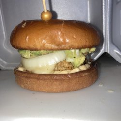 King Nola Burger - The Turkey Tyrant