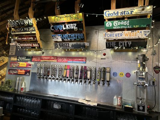 Calicraft Brewing Company by null