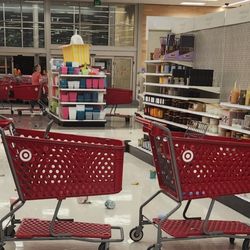 Target - After a robbery
