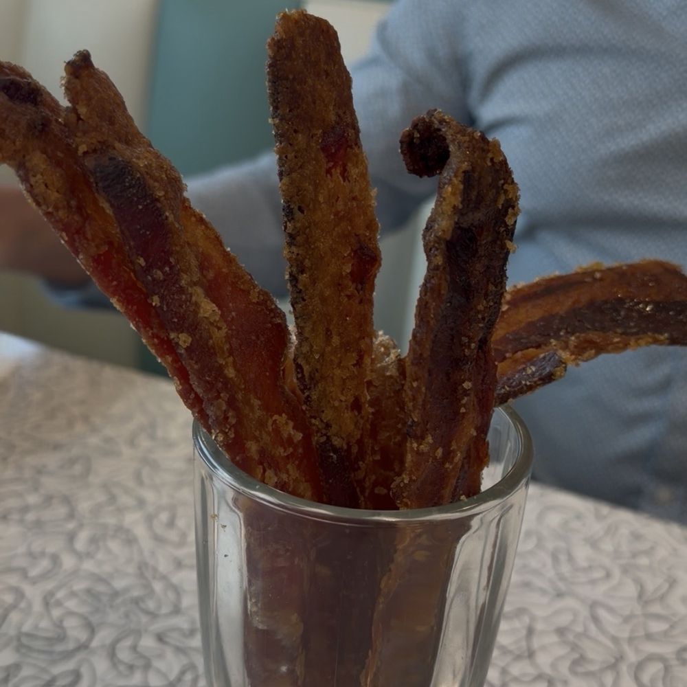 Sunliner Diner - Candy bacon - Diners Near Me - Orange Beach, Alabama Sunliner Diner - Candy bacon - Diners Near Me - Orange Beach, Alabama