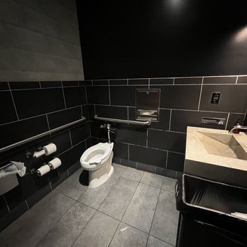Great China - Bathroom - Chinese Near Me - Berkeley, California