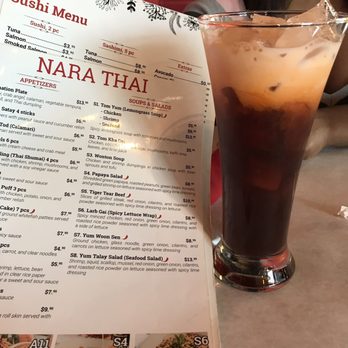 Nara Thai - Thai Near Me - Cypress, Texas