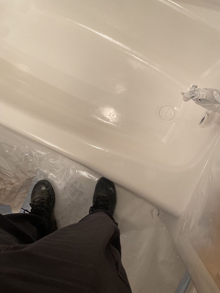 Slide of CO & Son Handyman Services