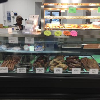 The Superette - a variety of pastries in a display case - Butcher Near Me - Eunice, Louisiana The Superette - a variety of pastries in a display case - Butcher Near Me - Eunice, Louisiana