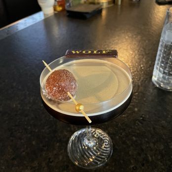 Wolf by Vanderpump at Caesars Republic Scottsdale - Espresso martini - Cocktail Bars Near Me - Scottsdale, Arizona Wolf by Vanderpump at Caesars Republic Scottsdale - Espresso martini - Cocktail Bars Near Me - Scottsdale, Arizona