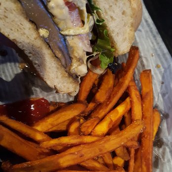 Black Sheep Lodge - Juicy portobello with melting cheese. Eat while it's hot. - Burgers Near Me - Austin, Texas Black Sheep Lodge - Juicy portobello with melting cheese. Eat while it's hot. - Burgers Near Me - Austin, Texas