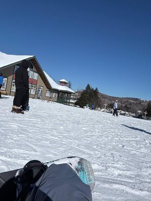 Mt Snow by null