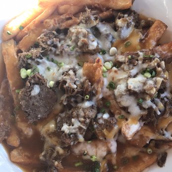 Sonder - The poutine. - Salad Near Me - Bakersfield, California Sonder - The poutine. - Salad Near Me - Bakersfield, California
