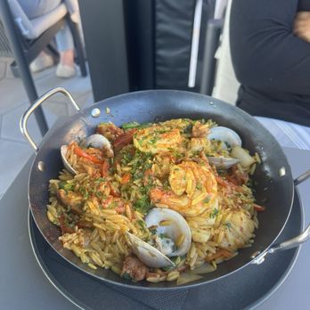 The Foxtail Glenview House - Paella - Cocktail Bars Near Me - Glenview, Illinois