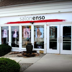 Salon Enso - Where organic beauty comes full circle.