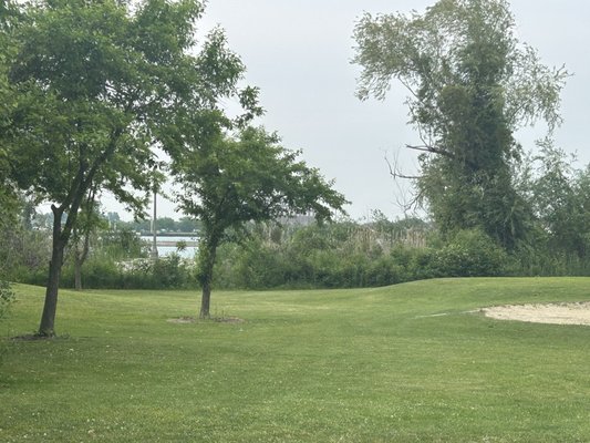 Belle Isle Golf Range by null