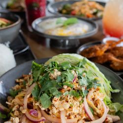 Rickshaw Thai Kitchen