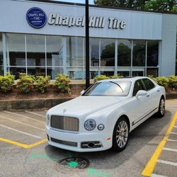 Chapel Hill Tire - Crabtree