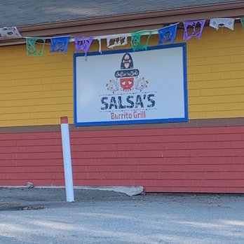 Salsa's Burrito Grill - Salsa's - Mexican Near Me - Portsmouth, Rhode Island Salsa's Burrito Grill - Salsa's - Mexican Near Me - Portsmouth, Rhode Island
