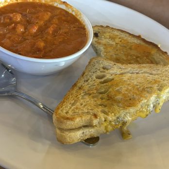 BLVD Brunch House - Grilled Cheese & Tomato Soup - Halal Near Me - Detroit, Michigan BLVD Brunch House - Grilled Cheese & Tomato Soup - Halal Near Me - Detroit, Michigan