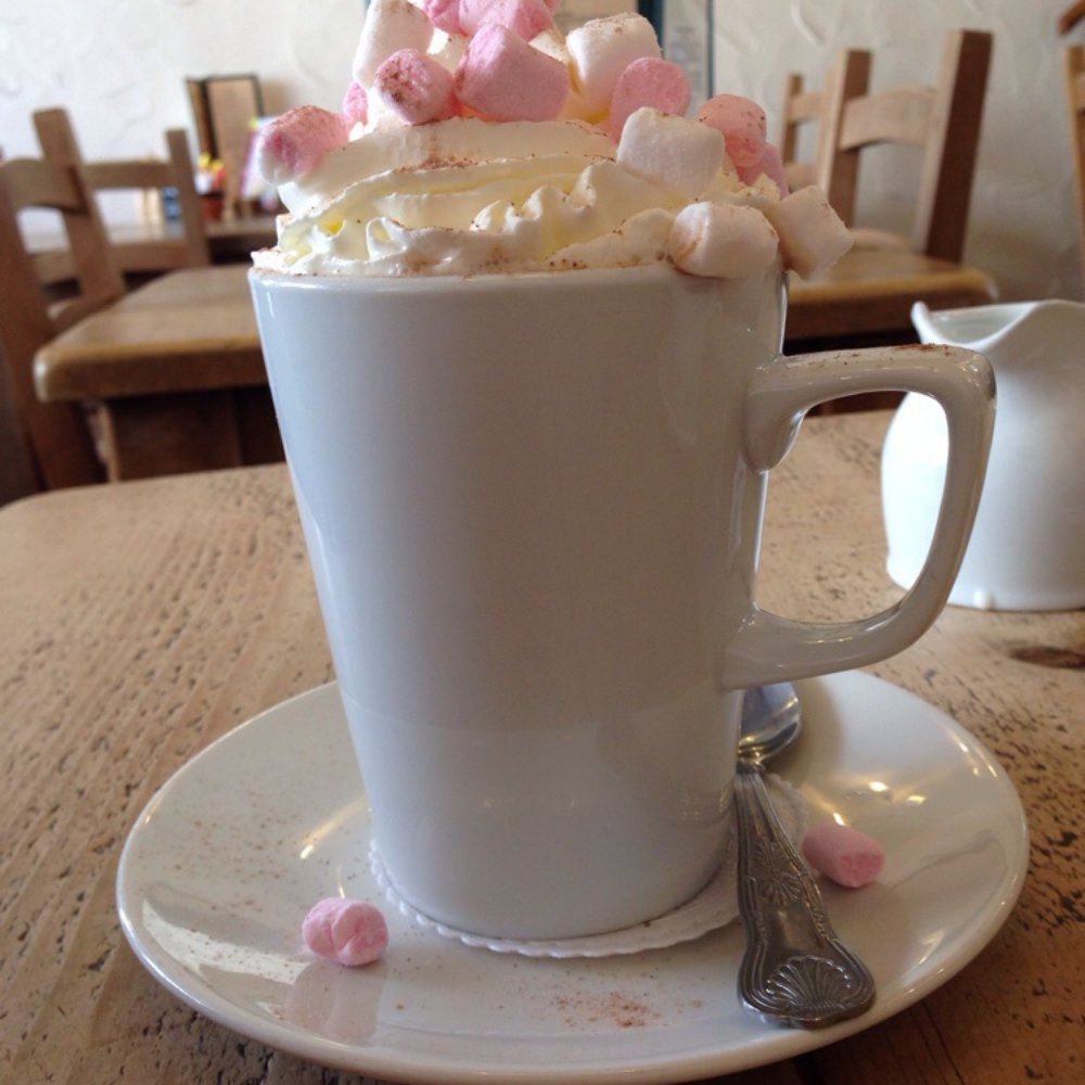 The Box LA12 - Hot chocolate - Caterers Near Me - Ulverston, XGL
