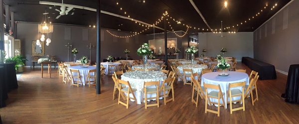 The Magnolia Room by null