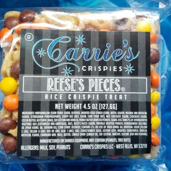 Carrie's Crispies - Caterers Near Me - West Allis, Wisconsin Carrie's Crispies - Caterers Near Me - West Allis, Wisconsin