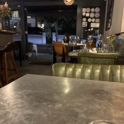 Margaux - View from inside