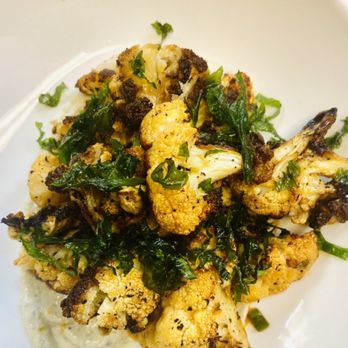 Fusion Mediterranean Grill & Bar - Crispy cauliflower!!! - Mediterranean Near Me - Dallas, Texas Fusion Mediterranean Grill & Bar - Crispy cauliflower!!! - Mediterranean Near Me - Dallas, Texas
