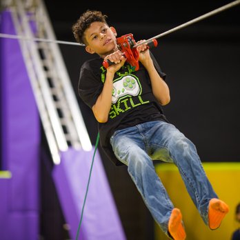 FunZ Trampoline Park - Trampoline Parks Near Me - Hamden, Connecticut FunZ Trampoline Park - Trampoline Parks Near Me - Hamden, Connecticut
