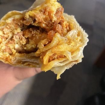 Blue Burro - Breakfast Chorizo Burrito - Mexican Near Me - Riverside, California Blue Burro - Breakfast Chorizo Burrito - Mexican Near Me - Riverside, California