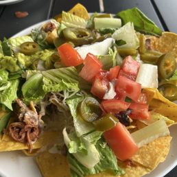 Nachos supremo Nachos supremo