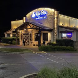Red Pier Cajun Seafood & Bar - Ridgeway - Dinner Date