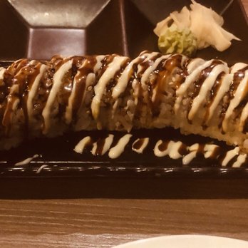 Lychee Kitchen - S31. Godzilla Roll - Sushi Bars Near Me - Phoenix, Arizona Lychee Kitchen - S31. Godzilla Roll - Sushi Bars Near Me - Phoenix, Arizona