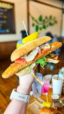 Hops Burger Bar by null