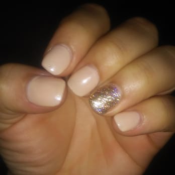 Holly's Spa & Nails - Opi nude - Nail Salons Near Me - Nashville, Tennessee
