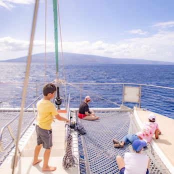 Teralani Sailing Adventures - Boating Near Me - Lahaina, Hawaii Teralani Sailing Adventures - Boating Near Me - Lahaina, Hawaii