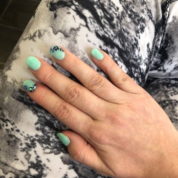 Nestle Nails And Spa - My most recent powdered dip on natural nails - Nail Salons Near Me - Beaumont, California Nestle Nails And Spa - My most recent powdered dip on natural nails - Nail Salons Near Me - Beaumont, California