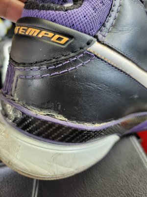Nick's Boot & Shoe Repair by null