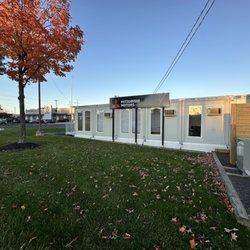 Montgomeryville Mitsubishi - Montgomeryville Mitsubishi - Waiting for our new home to be built!