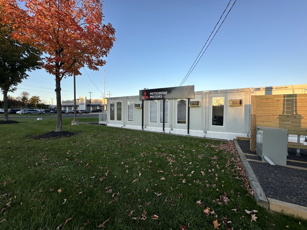 MONTGOMERYVILLE MITSUBISHI Updated September 2024 1011 Bethlehem