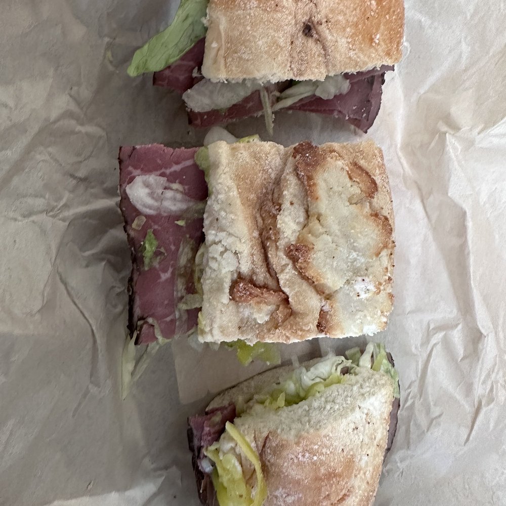 Raley's - a sandwich cut in half - Grocery Near Me - Windsor, California
