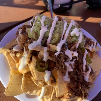 Soggy Peso - Pork Nachos - Mexican Near Me - San Carlos, SON Soggy Peso - Pork Nachos - Mexican Near Me - San Carlos, SON